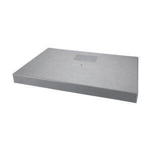 DiversiTech E Lite EL 24"x36"x3" Plastic Equipment Pad