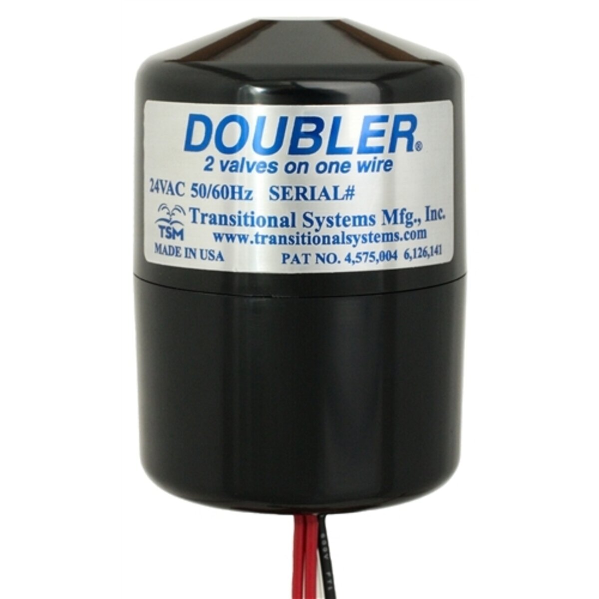 Doubler Automatic Valve Control | SiteOne US