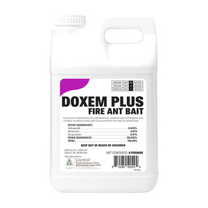 Doxem Plus Fire Ant Bait 4 lb.