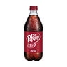 Coca-Cola Dr. Pepper Soda Soft Drink 20 oz. 