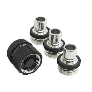 Dramm Quick Change System Aluminum