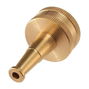 Dramm Jet Wash Nozzle Heavy Duty Brass 70 PSI