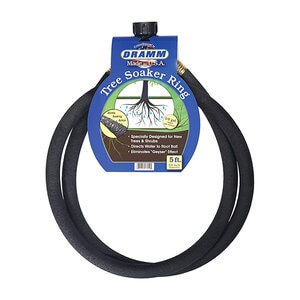 Dramm Tree Soaker Ring Rubber 5/8 in. 5 ft.