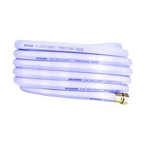 Dramm Colorstorm Rubber Hose Blue 5/8 in. X50 ft.