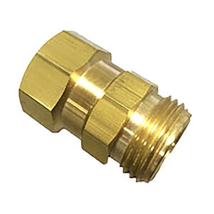 Dramm Brass Hose Swivel
