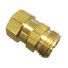 Dramm Brass Hose Swivel