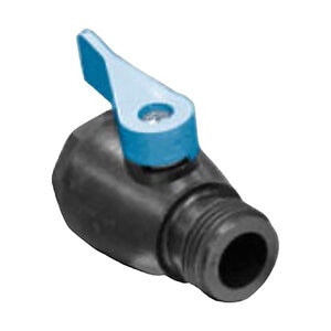 Dramm Heavy Duty Plastic Valve