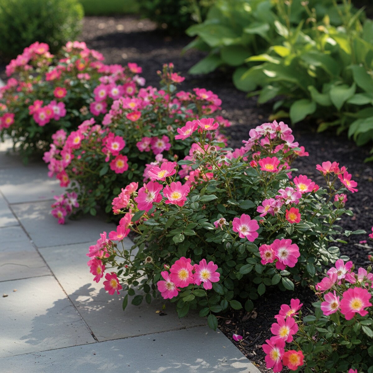 Rosa x Pink Drift Rose | SiteOne US