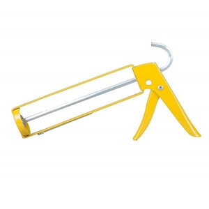 Dripless Caulking Gun