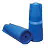 King DryConn Extra Large Direct Bury Connector Dark Blue