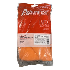 DUBARRY LATEX GLOVES X-LARGE