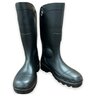 Dunlop Chesapeake 14 in. Plain Toe PVC Boot - Size 8