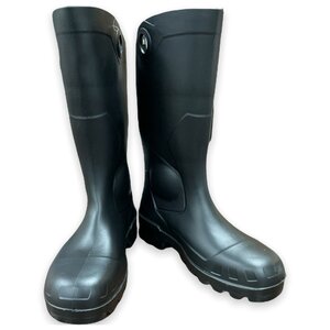 Dunlop Chesapeake 14 in. Plain Toe PVC Boot - Size 10
