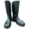 Dunlop Chesapeake 14 in. Plain Toe PVC Boot - Size 10