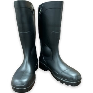 Dunlop Chesapeake 14 in. Plain Toe PVC Boot - Size 11