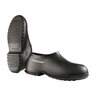 Boot Overshoe Black PVC 4
