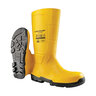 Dunlop Acifort JobGUARD Full Safety Yellow/Black Size 12
