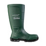 Dunlop Acifort JobGUARD Full Safety Green/Black Size 9