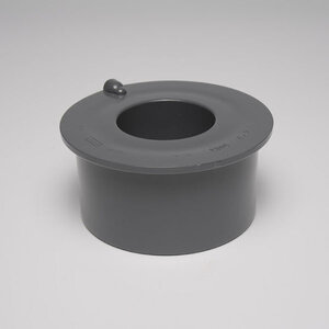 Dura Reducer Bushing 2-1/2 in. x 1-1/4 in. SPG x Slip