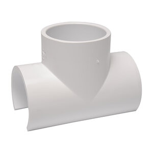 Snap Tee 3 in. x 3 in. Snap x Slip