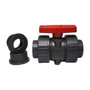 Dura True Union Ball Valve 1-1/2 in.