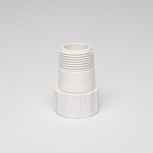 HOSE FITTING 3/4FHT SWVLX3/4MPT ADPT