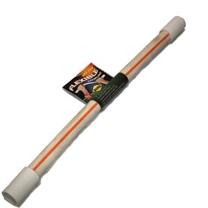 Dura PVC Fitting Flexible Repair Coupling 1/2 in. Socket x 18 in.