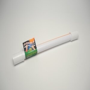 Dura PVC Fitting Flexible Repair Coupling 3/4 in. x 18 in.