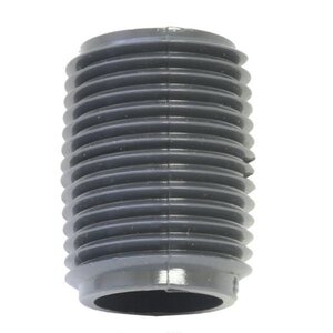 PVC Tbe Nipple Dura 8600 2 in. x Close 