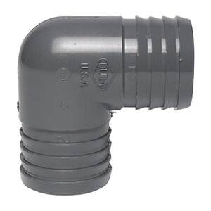 Dura Marlex Street Elbow 90 Degree 3/4 in.