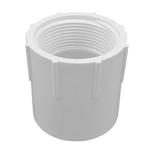 Dura Union Sch 40 PVC 1 in. Slip x Fipt