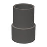 Dura Pipe Extender Black Class 200 1 in. Spg x Pipe