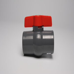 Dura Compact Ball Valve 2 in. PVC 