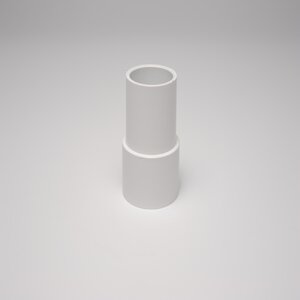 Dura Pipe Extender 1 in. Spg x Pipe Id