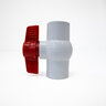 Dura Compact Ball Valve 150 PSI - 225 PSI 3/4 in. PVC