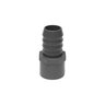 Poly Insert Fitting Adapter 1 in. x 1 in. Spigot x Insert