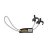 Dura Adjustable Monkey Fingers White 39 in. (Adjustable from 6 in. - 60 in. )