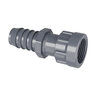 Dura Manifold Insert Coupling 1 in. Swivel x Insert with O-Ring