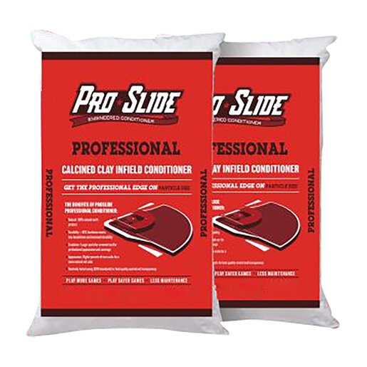 DuraEdge ProSlide Professional Red Topdressing (Expanded Shale) 2000 lb ...
