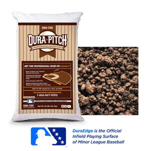 DuraEdge DuraPitch Professional Mound Clay 50 lb. Bag
