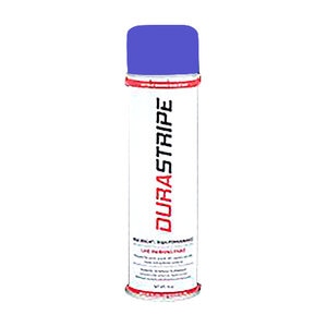 Durastripe Athletic Field T-Tip Marking Paint Royal Blue 18 oz.