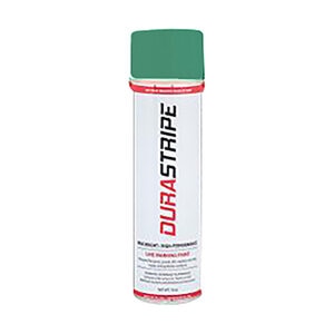 DuraStripe Athletic Field T-Tip Marking Paint Turf Green 18 oz.