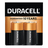 Duracell Coppertop D Cell Battery