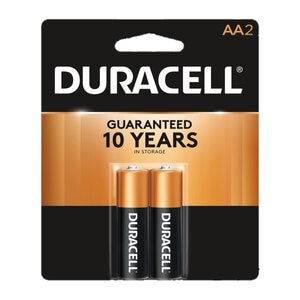 Duracell Coppertop AA Battery