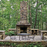Dutch Quality Stone Stack Ledge Corners Sienna (8 ln. ft./box)