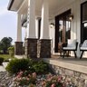 Dutch Quality Stone Weather Ledge Veneer Flats Quail Gray (11.5 sq. ft./box)