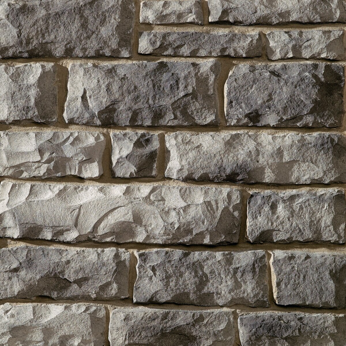 Dutch Quality Stone Limestone Veneer Corners Charcoal (8 ln. ft./box ...