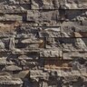 Dutch Quality Stone Dry Stack Veneer Corners Ashen (8 ln. ft./box)