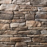 Dutch Quality Stone Ledgestone Veneer Flats Sienna (13 sq. ft./box)