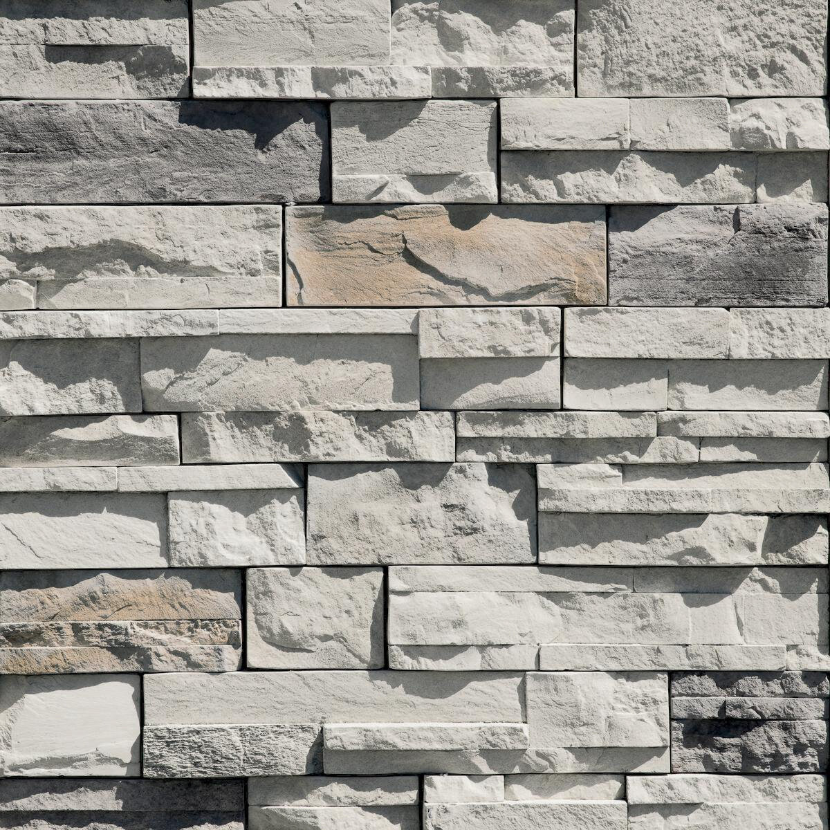 Dutch Quality Stone Drystack Winter Point Flats (12 sq. ft./box ...